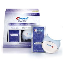 Crest 3d White Light Kit z lampą