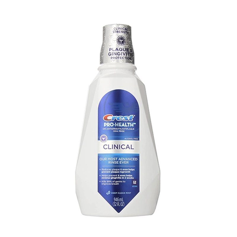 Płyn do płukania 473ml Pro-Health CLINICAL czysta płytka nazębna
