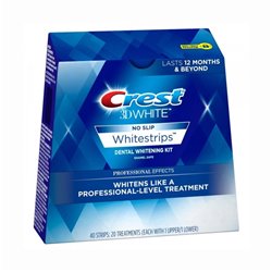 Crest 3d White Professional Effects