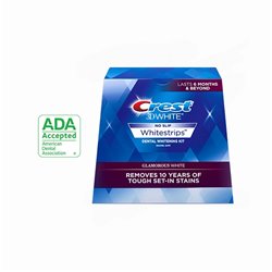Crest 3d White Glamorous White