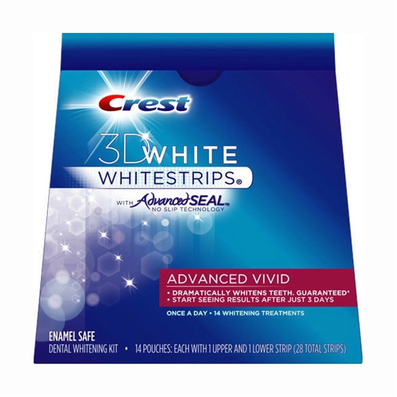 Crest 3d White Advanced Vivid